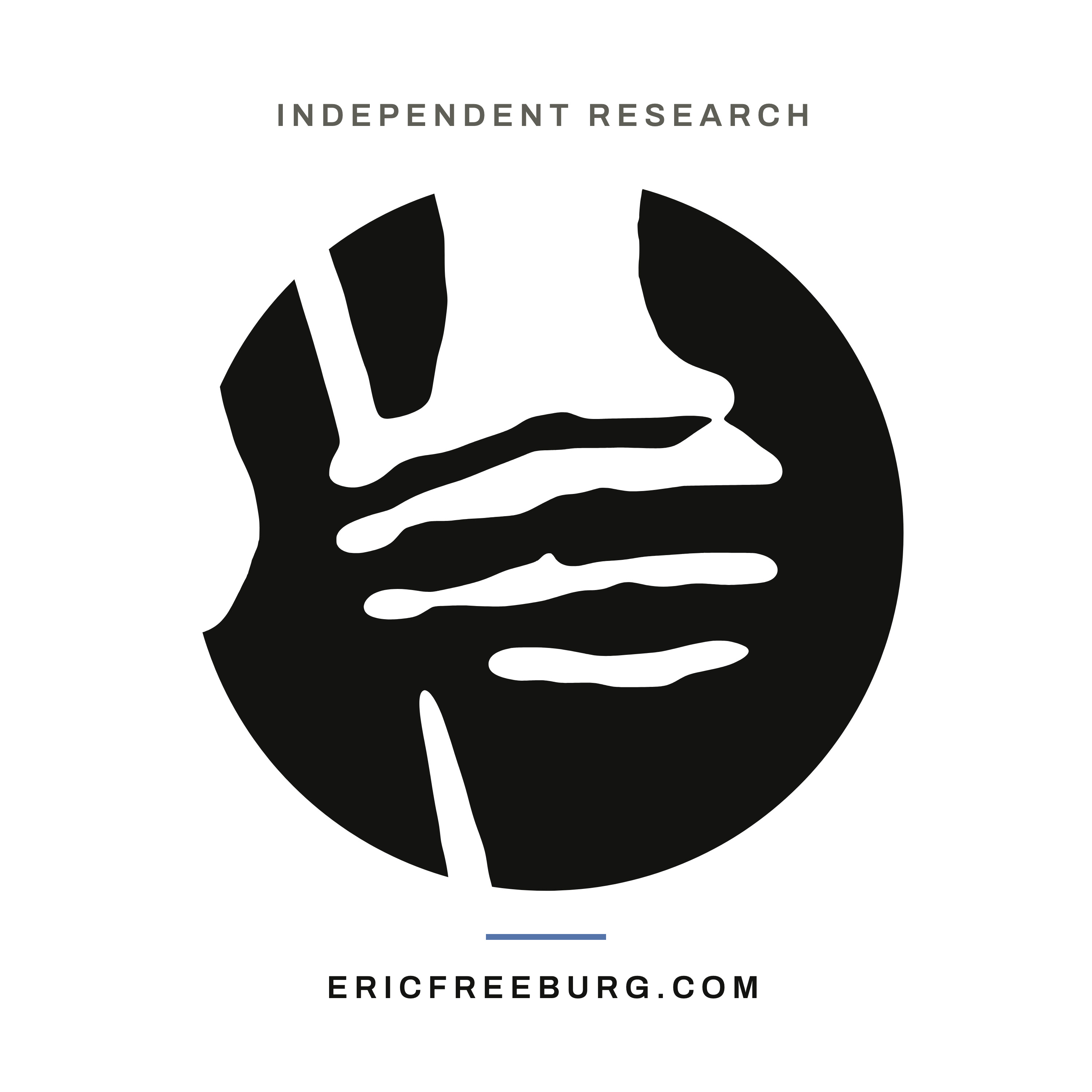 Eric Freeburg podcast artwork