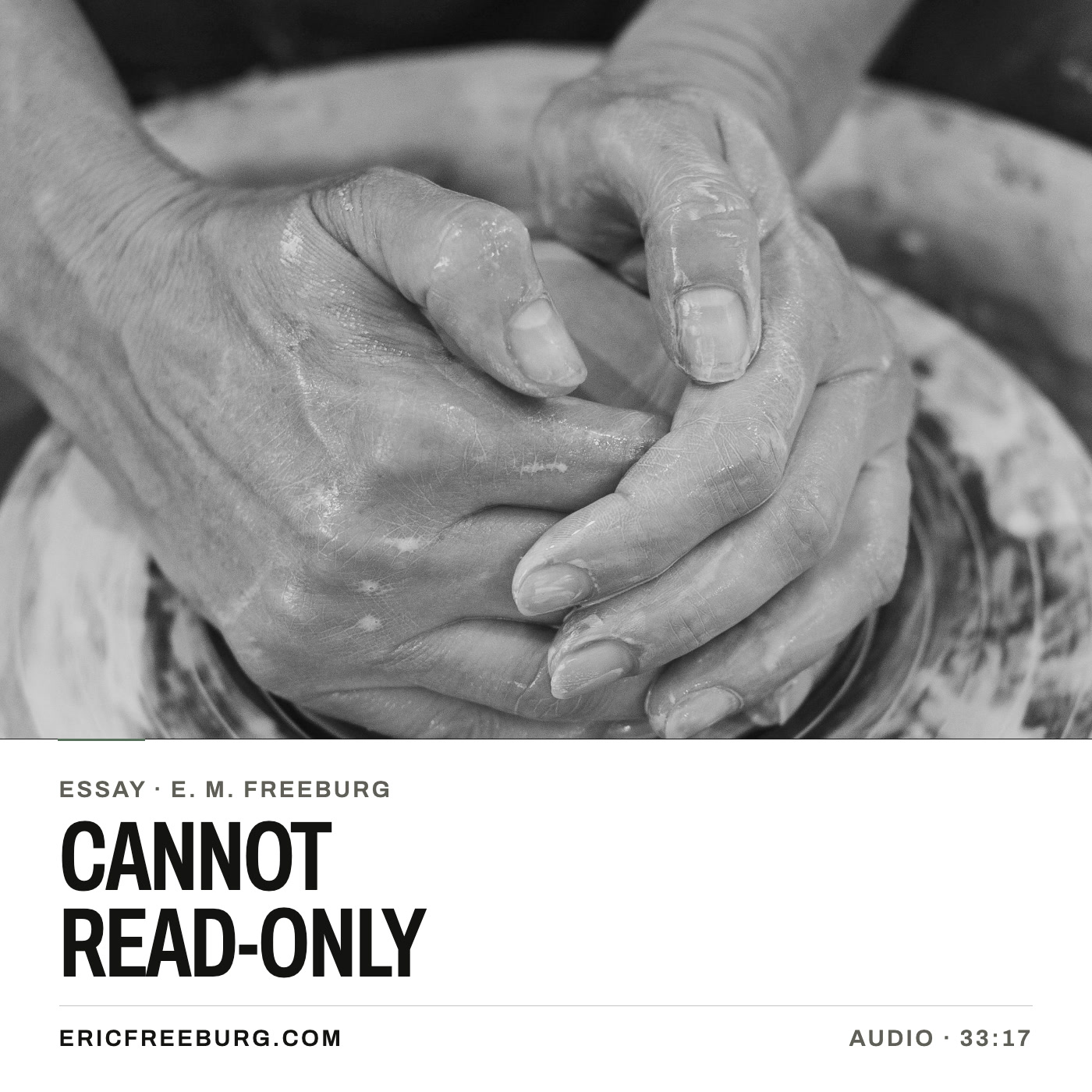 Cannot Read-Only episode artwork