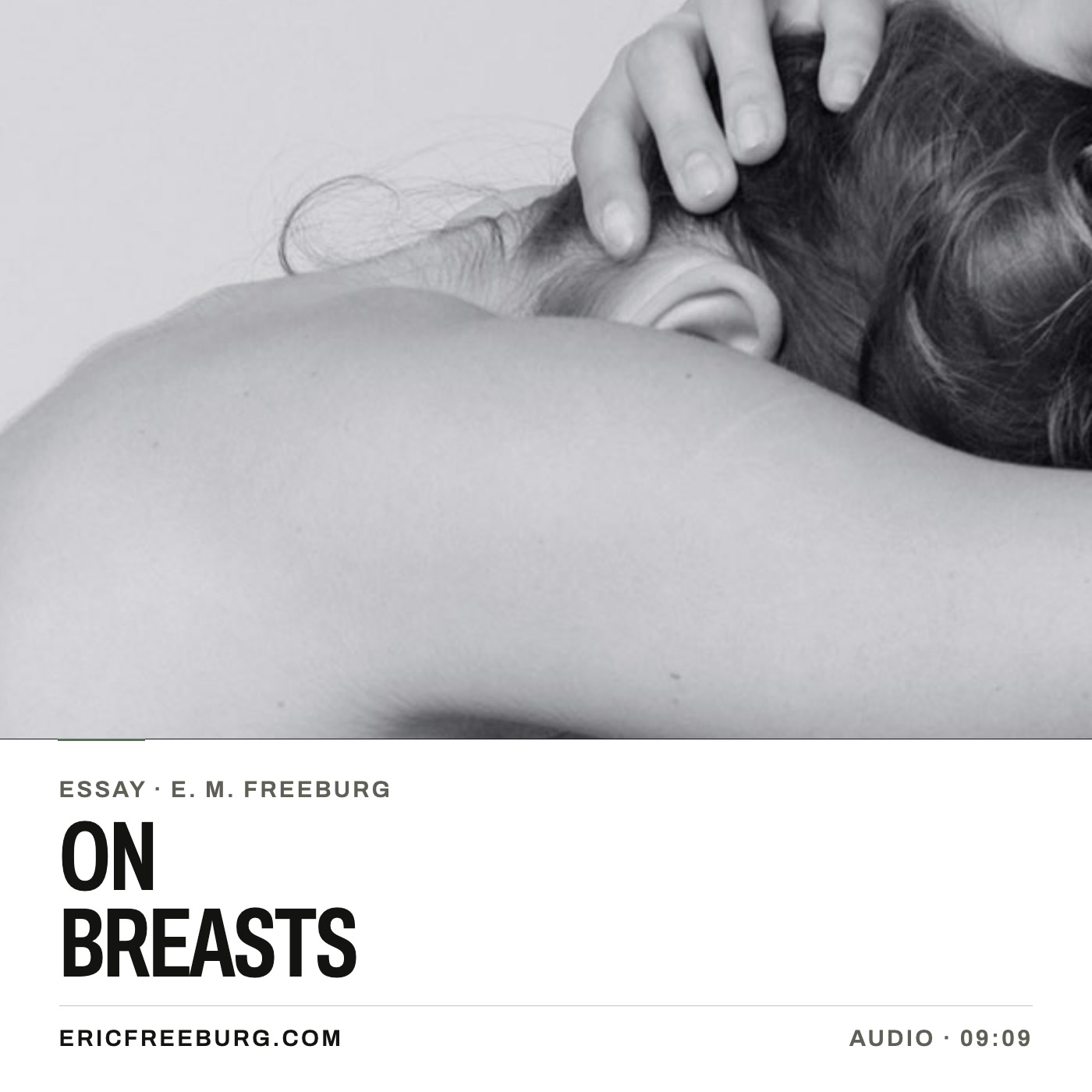 On Breasts: The Hang Coefficient episode artwork